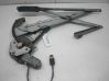 Front door electric window regulator 