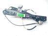 Front door manual window regulator A2117200146