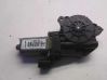 Rear door window regulator with motor D294400
