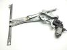 Front door electric window regulator 