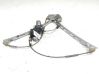 Front door manual window regulator 