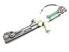 Rear window lifting mechanism without motor 7166381E