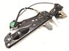 Front door manual window regulator 
