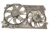 Electric radiator cooling fan 1K0121207