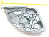 Mechanizm podnoszenia szyby tylnej bez silnika A2137306705