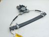 Front door manual window regulator 96647520