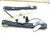 Rear door window regulator with motor J8A227000