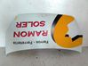 Couvercle, capot moteur 3800056