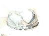 Front wheel arch liner splash guards 31694464