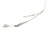 Brazo del limpiaparabrisas delantero A2228200144