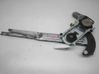 Front door manual window regulator 