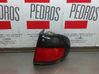 Rear/tail lights 7700838531