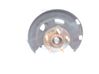 Front wheel hub spindle knuckle 13319482