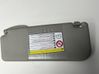 Sun visor 156106764
