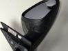 Manual wing mirror 13329089