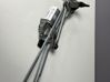 Wiper motor 61617161711