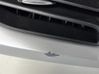Dashboard side air vent grill/cover trim 