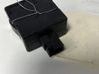 Headlight level height control switch 96661868ZD