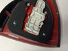 Lampa tylna 8L0945095B