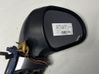 Manual wing mirror 8153NF