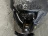 Rear differential 