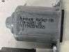 Motor del regulador de la ventanilla de la puerta delantera 00009222AV