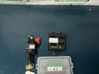 Engine ECU kit and lock set 