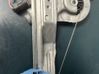 Priekinio el. lango pakėlimo mechanizmo komplektas 8200748377