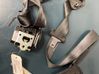 Front seatbelt 868850008R