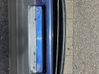 Rear bumper 