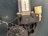 Front door window regulator motor 67622757044