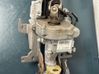 Steering wheel axle set 8201558590