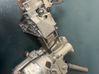 Steering wheel axle set 488105110R