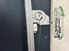 Fensterheber elektrisch mit Motor Tür vorne 9222EQ