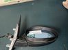 Manual wing mirror 51167268262