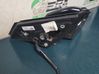 Manual wing mirror 2G1857502M