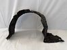 Front wheel arch liner splash guards 5387602630
