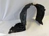 Front wheel arch liner splash guards 5387502710