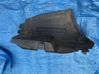 Rear underbody cover/under tray 8057329
