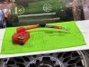 Positive cable (battery) 9130879