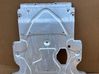 Engine splash shield/under tray CPLA51002AA