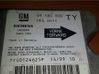 Airbag control unit/module 9180800