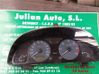 Speedometer (instrument cluster) 9643206580