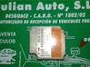 Unidad de control/módulo del Airbag 18202326