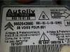 Airbag control unit/module 603726100