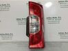 Rear tail light bulb 13202F