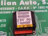 Airbag control unit/module 9658316580