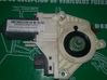 Stiklo kėbule (fortkės) atidarymo el. varikliukas 4F0959802C