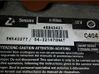 Airbag control unit/module 5WK43277