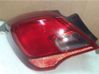 Rear tail light bulb 13428455